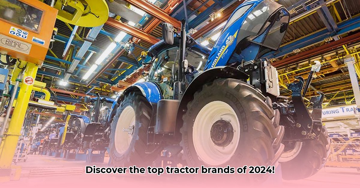 tractor-manufacturers